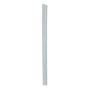 M-D 2 In. x 17 Ft. White Vinyl Clad Foam Door Stop
