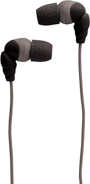 Memorex In-Ear Stereo Headphones with Comply Foam Tips - Gray