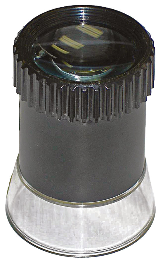 United Scientific® Loupe-Style Magnifier, 6X