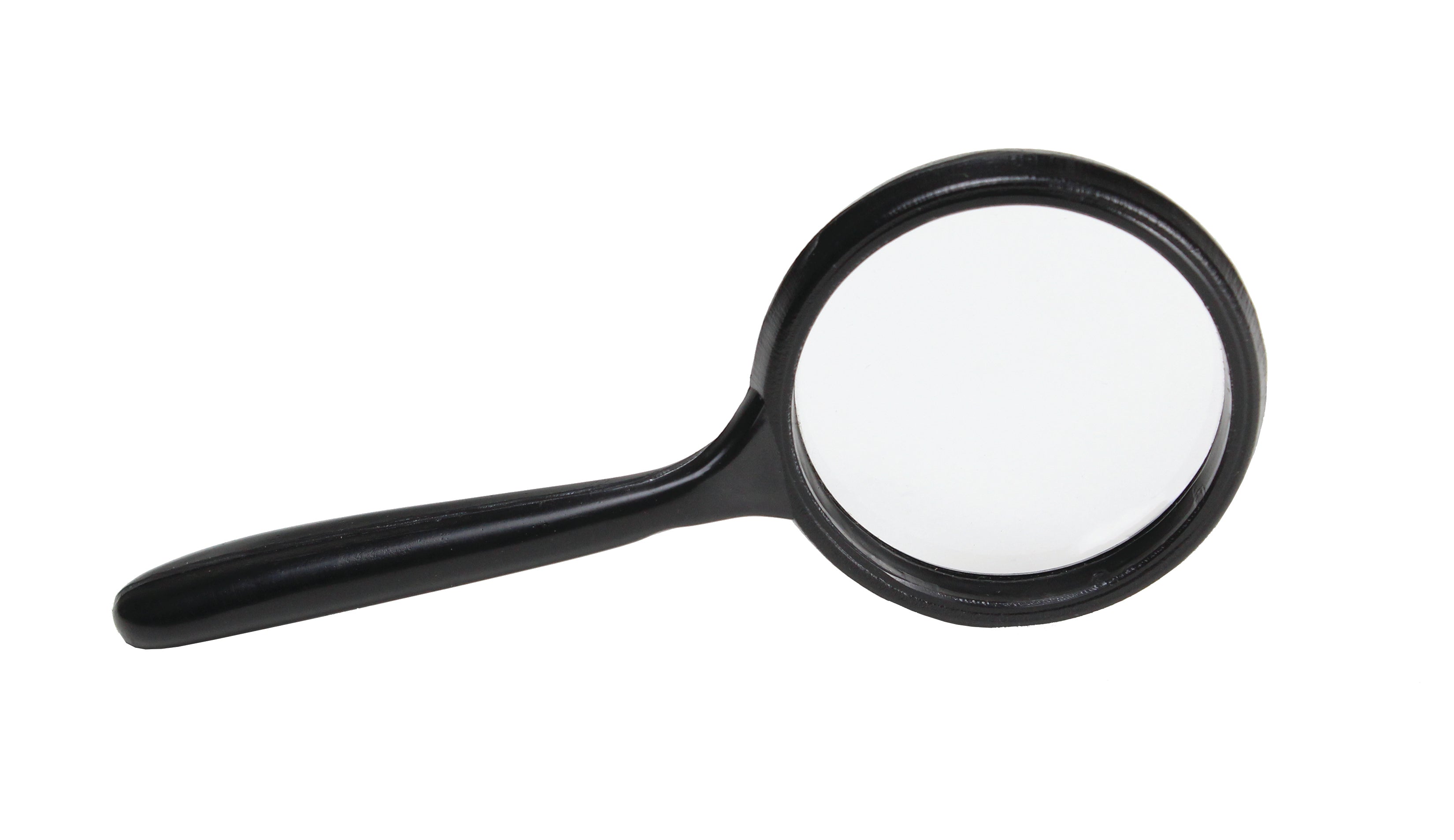United Scientific® Hand Lens, Plastic Frame, 50mm Diameter