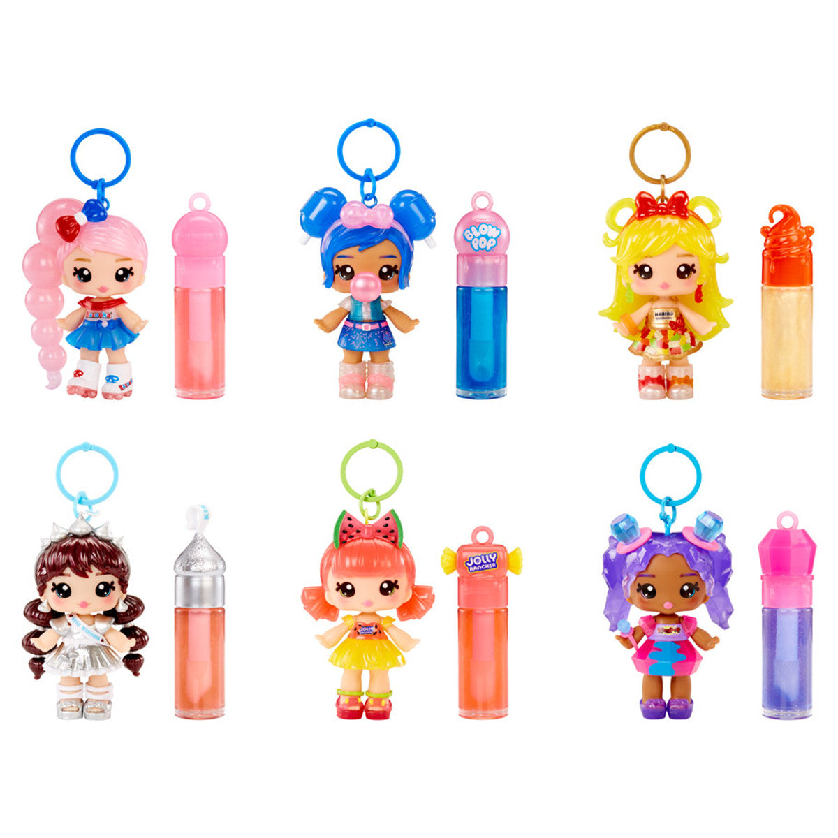 Yummiland: Licensed Sweets PDQ (9)