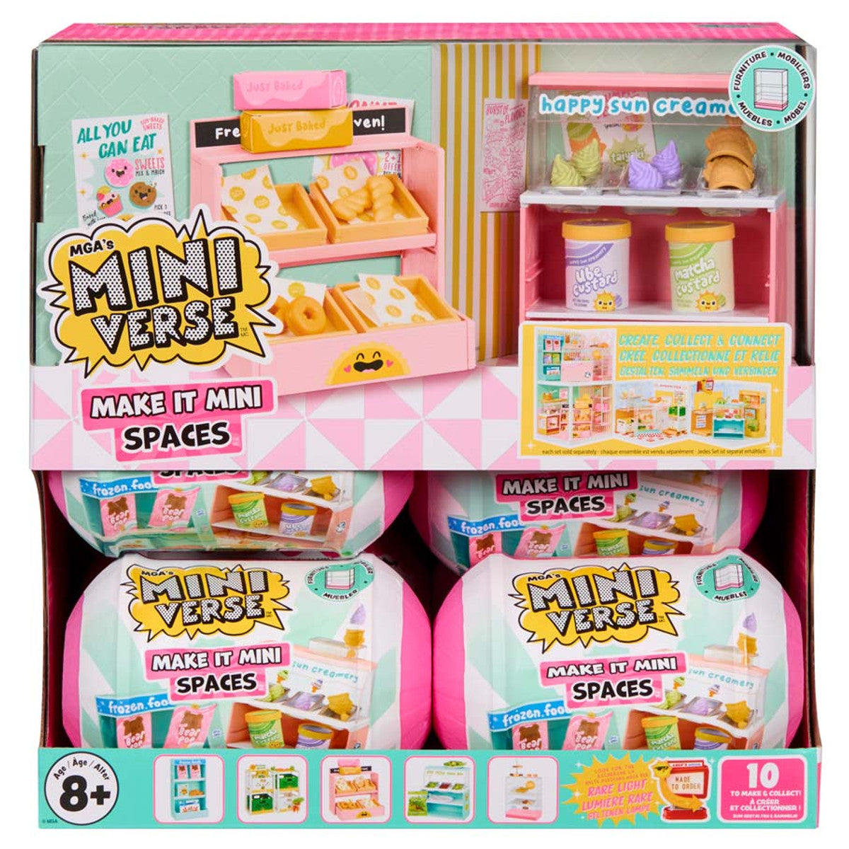 Miniverse: Room Furniture Pack PDQ (10)
