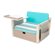 Little Tikes: 2-in-1 Fun & Study Swivel Desk