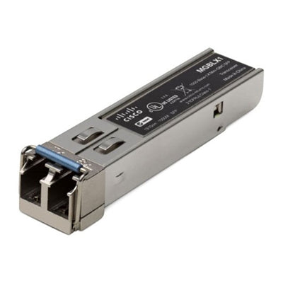 Cisco 1000Base-LX SFP (mini-GBIC) Transceiver