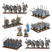 Kings of War 3rd Edition: Basilean Mega Army (2025)