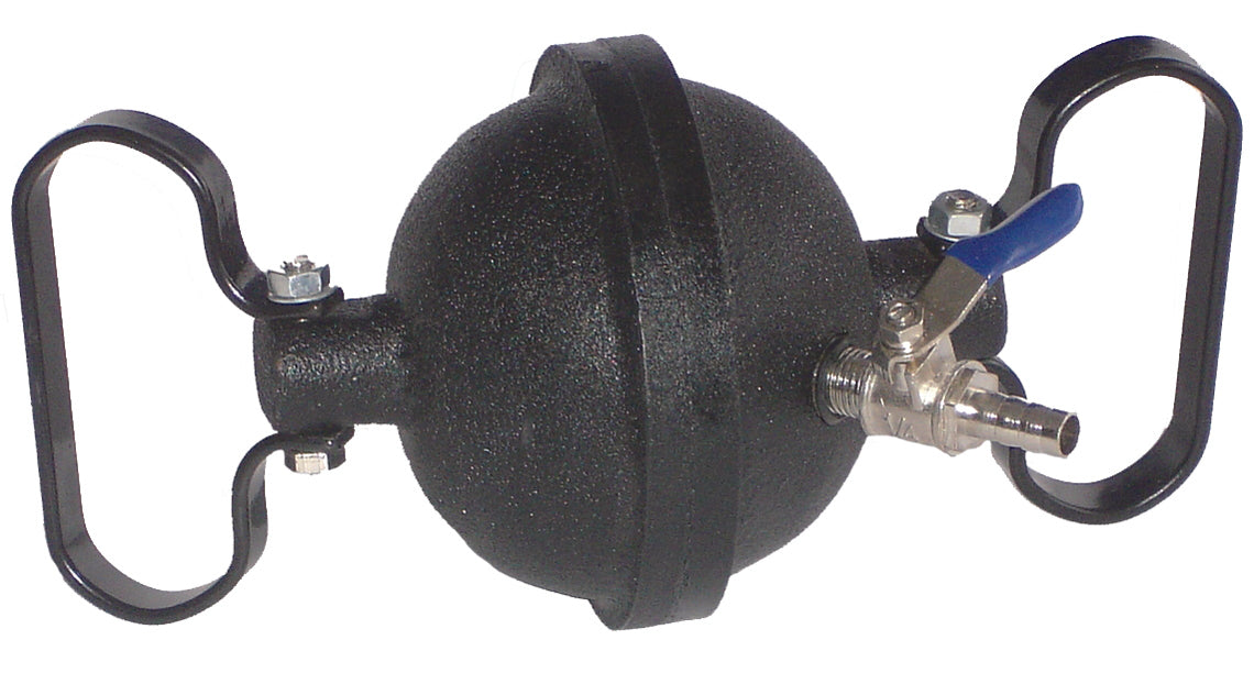 United Scientific® Metal Magdeburg Hemispheres