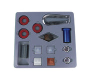 United Scientific® Economy Magnet Kit