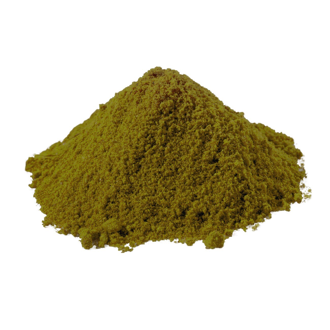 Magnetic Powders, #2 Yellow, Magnavis®, Non-Fluorescent Pail