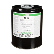 Penetrant, ZL-67, Level 3, Fluorescent, Water Washable, 5 gal
