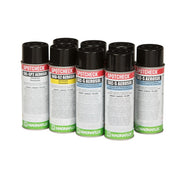 SK-816 8-Piece Kit Solvent Removable Visible Penetrant Testing Kits