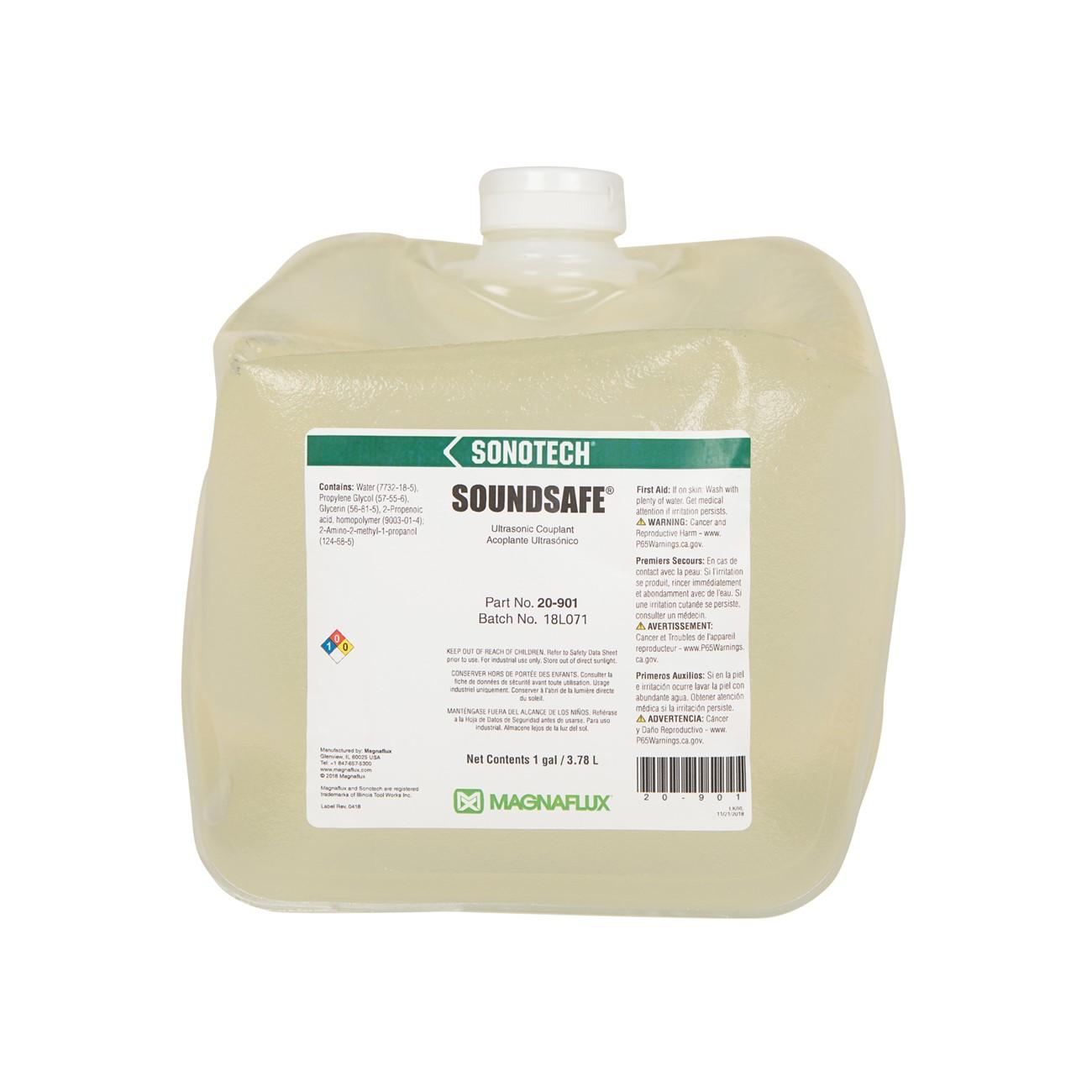Magnaflux 20-901, Soundsafe®, 1 Gal