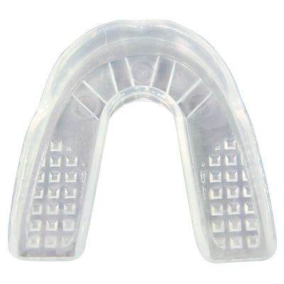 Grippguard Mouthguard Strapless - JR - CLEAR