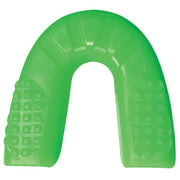 Grippguard Mouthguard Strapless - JR - NEON GREEN