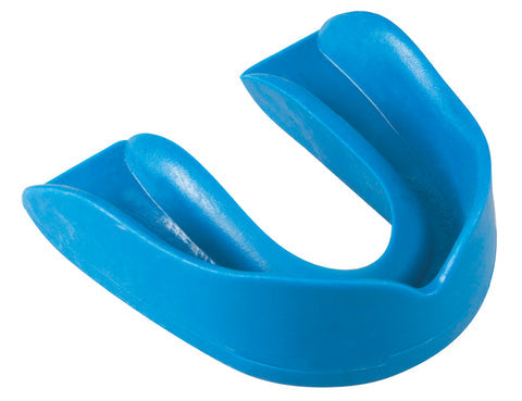 Master Mouthguard Strapless - OS - BLUE