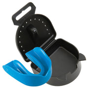 Master Mouthguard Strapless In Case - OS - BLUE