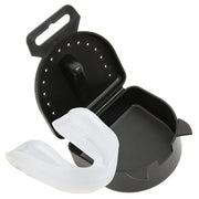 Master Mouthguard Strapless In Case - OS - CLEAR