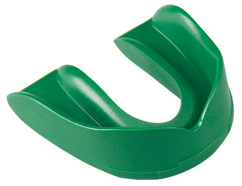 Master Mouthguard Strapless - OS - GREEN