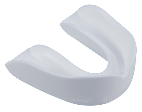 Master Mouthguard Strapless - OS - WHITE