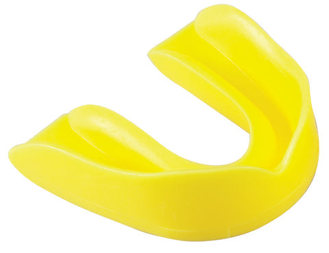 Master Mouthguard Strapless - OS - YELLOW