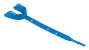 Master Mouthguard W/ Strap - OS - BLUE