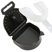 Master Mouthguard W/Strap In Case - OS - CLEAR