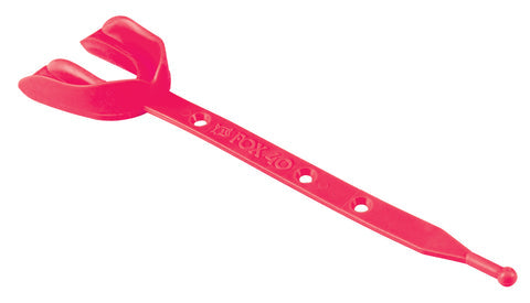 Master Mouthguard W/ Strap - OS - PINK