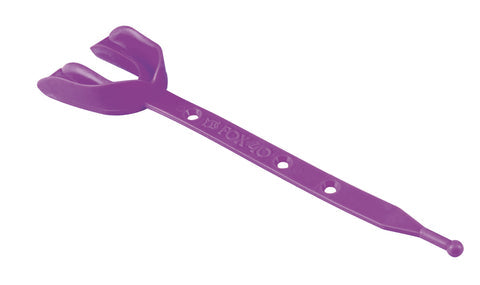 Master Mouthguard W/ Strap - OS - PURPLE