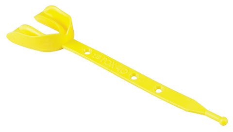 Master Mouthguard W/ Strap - OS - YELLOW