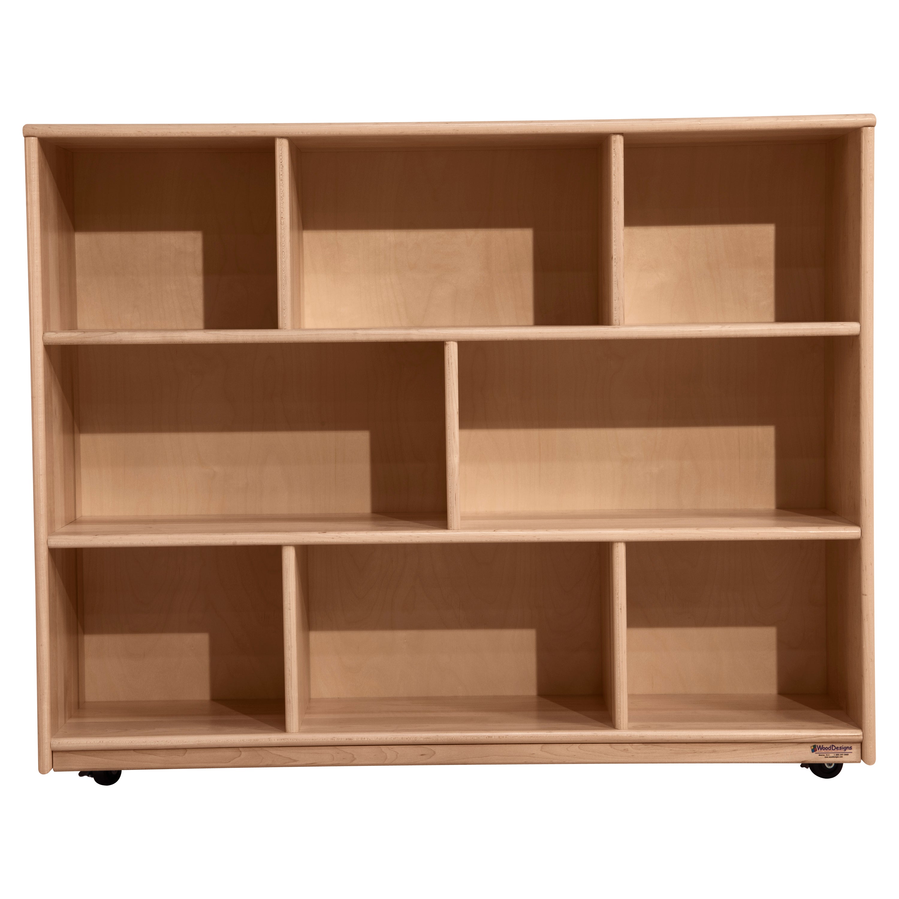 Maple Heritage Single Storage Unit -36"H