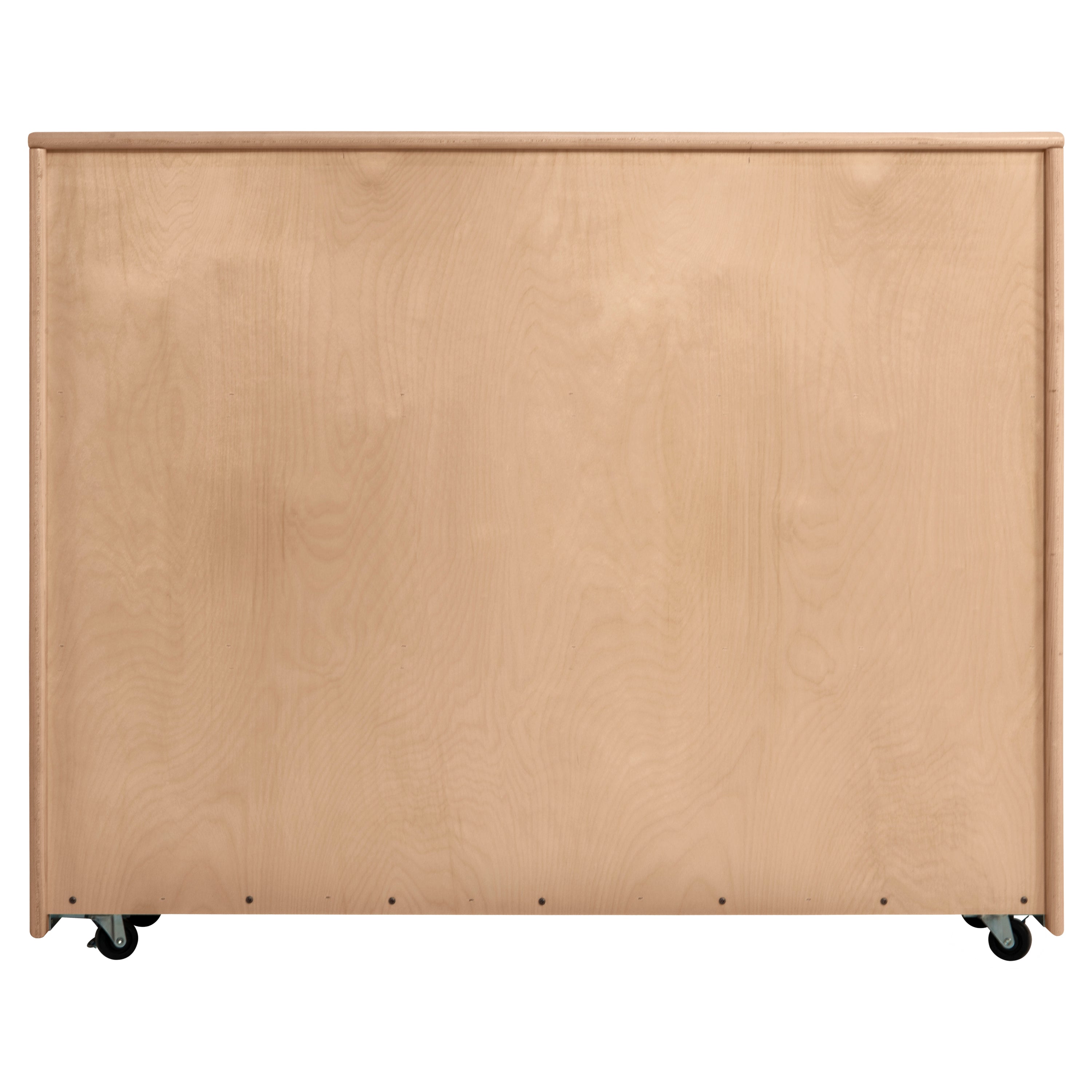 Maple Heritage Single Storage Unit -36"H
