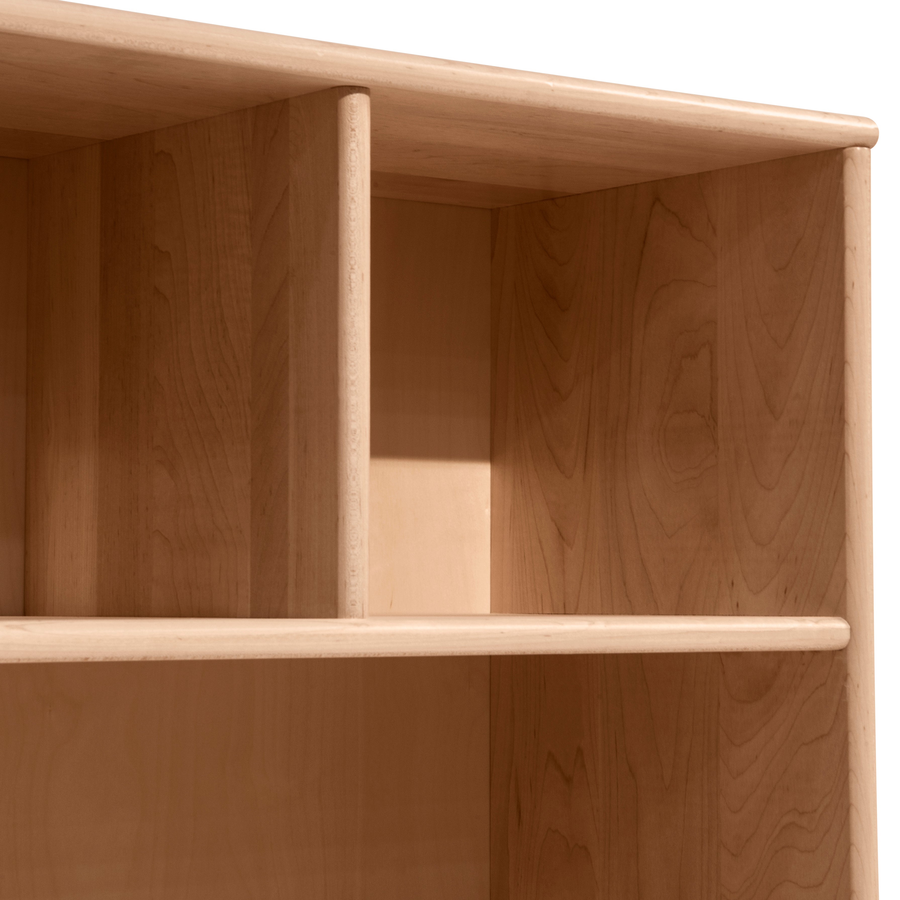 Maple Heritage Single Storage Unit -36"H