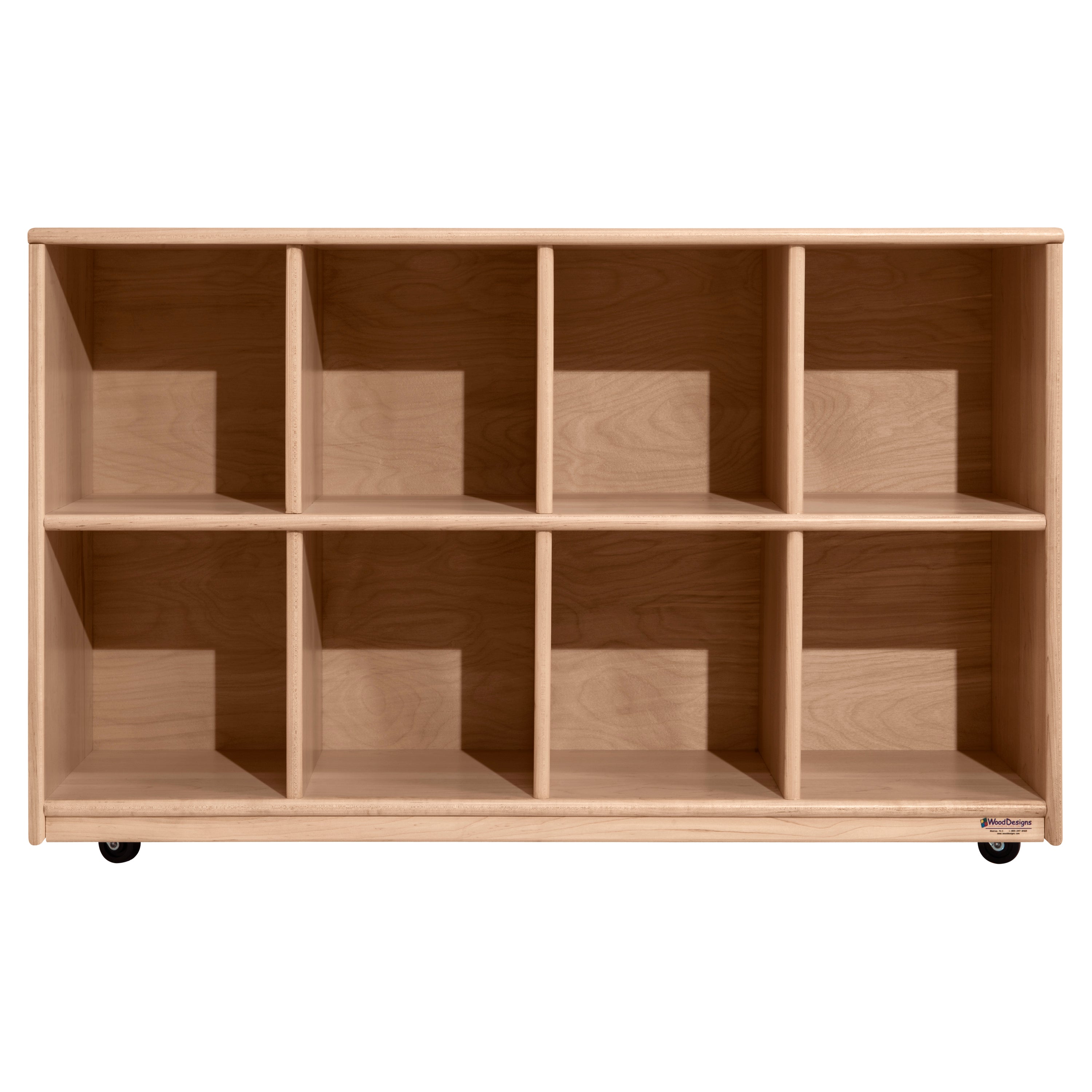 Maple Heritage (8) Cubby Storage