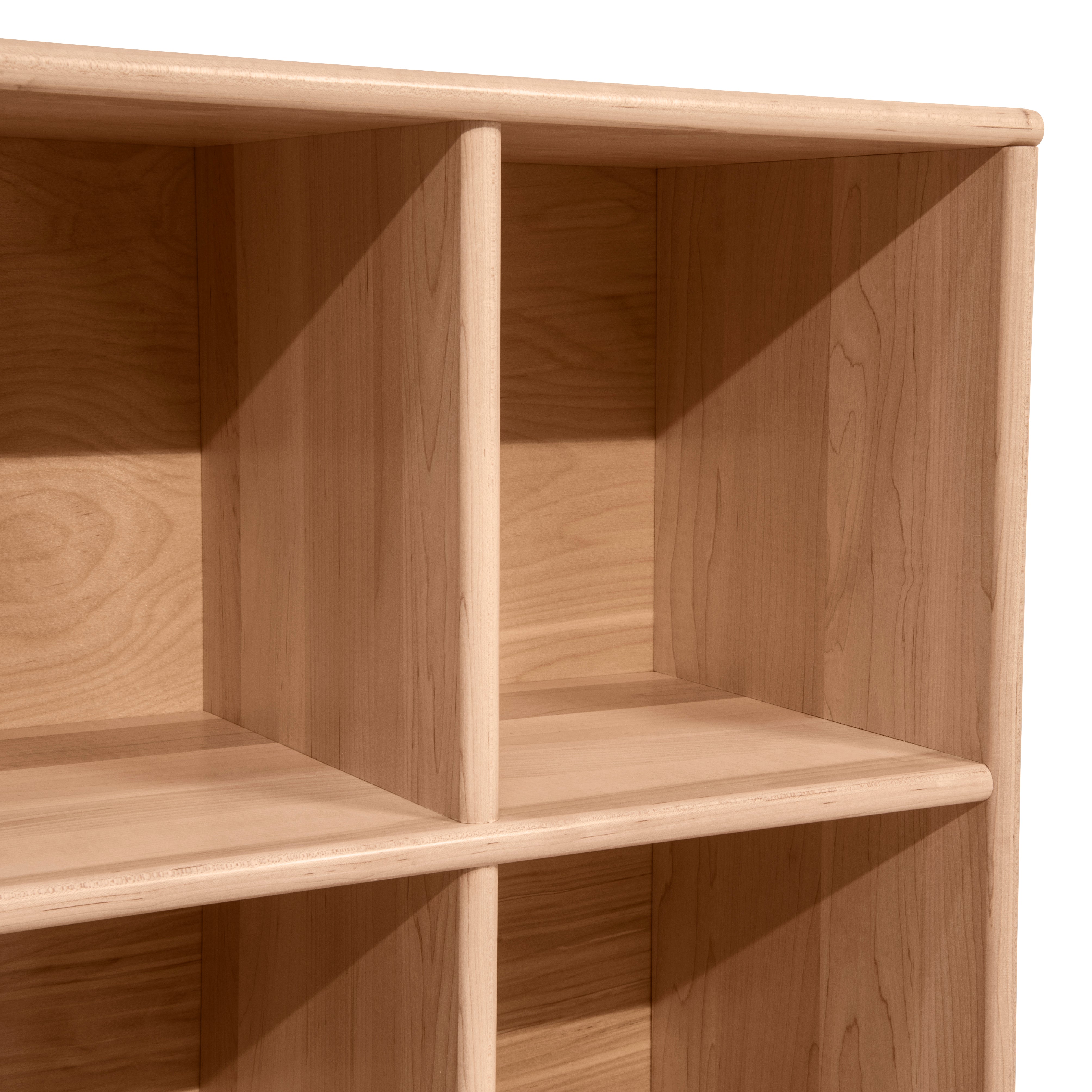 Maple Heritage (8) Cubby Storage