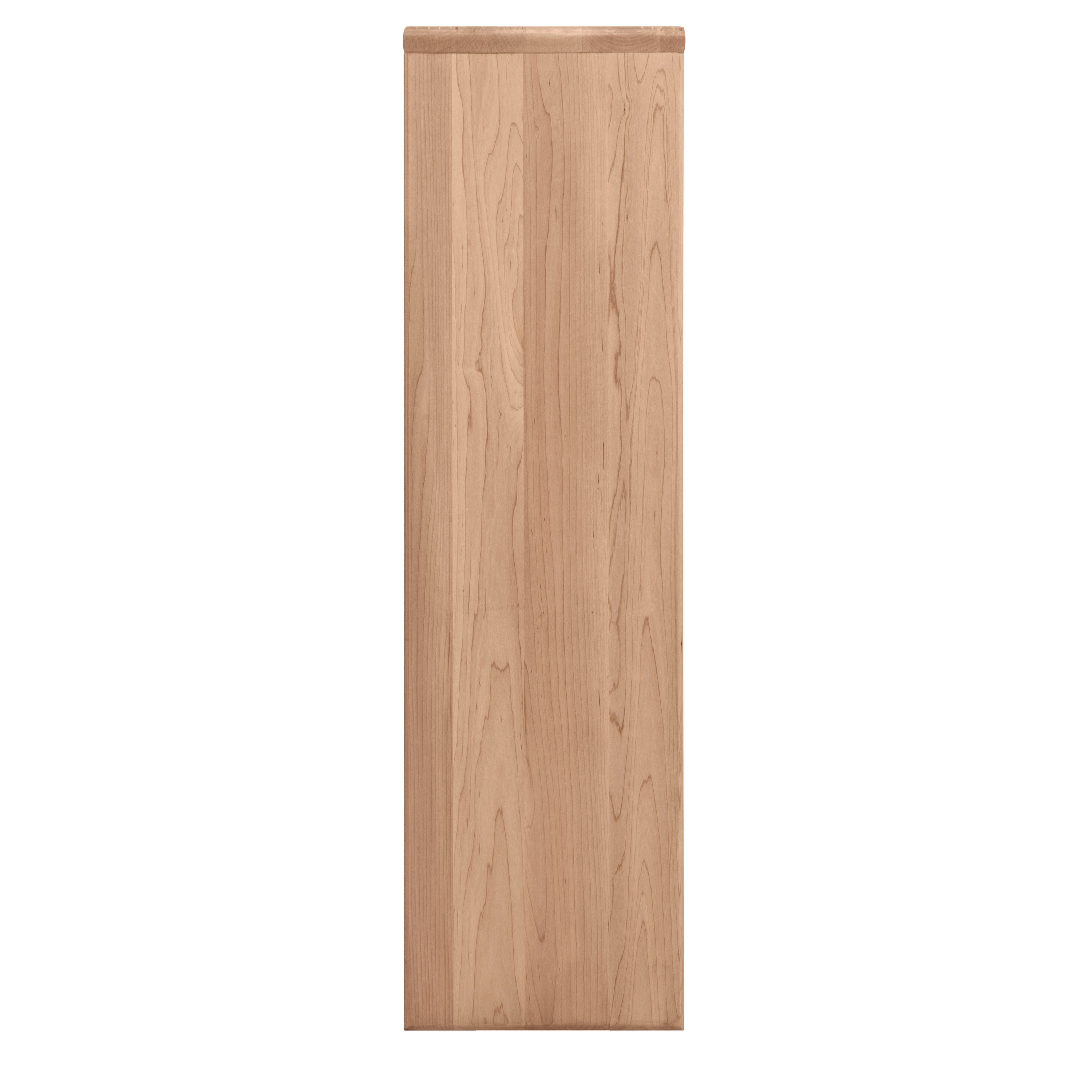 Maple Heritage (4) Section Locker with (8) Baskets