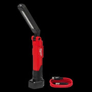 USB Stick Light with Magnet, 550 Lumens
