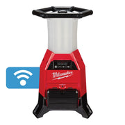 M18 RADIUS Site Light/Charger w/ ONE-KEY