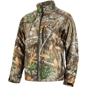 Milwaukee M12 QuietShell Large Realtree Edge Camouflage Cordless Heated Jacket Kit