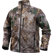 Milwaukee M12 QuietShell XL Realtree Edge Camouflage Cordless Heated Jacket Kit