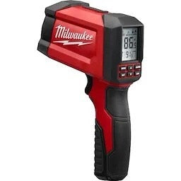 Infrared Thermometer, 30:1 Distance to Spot Ratio