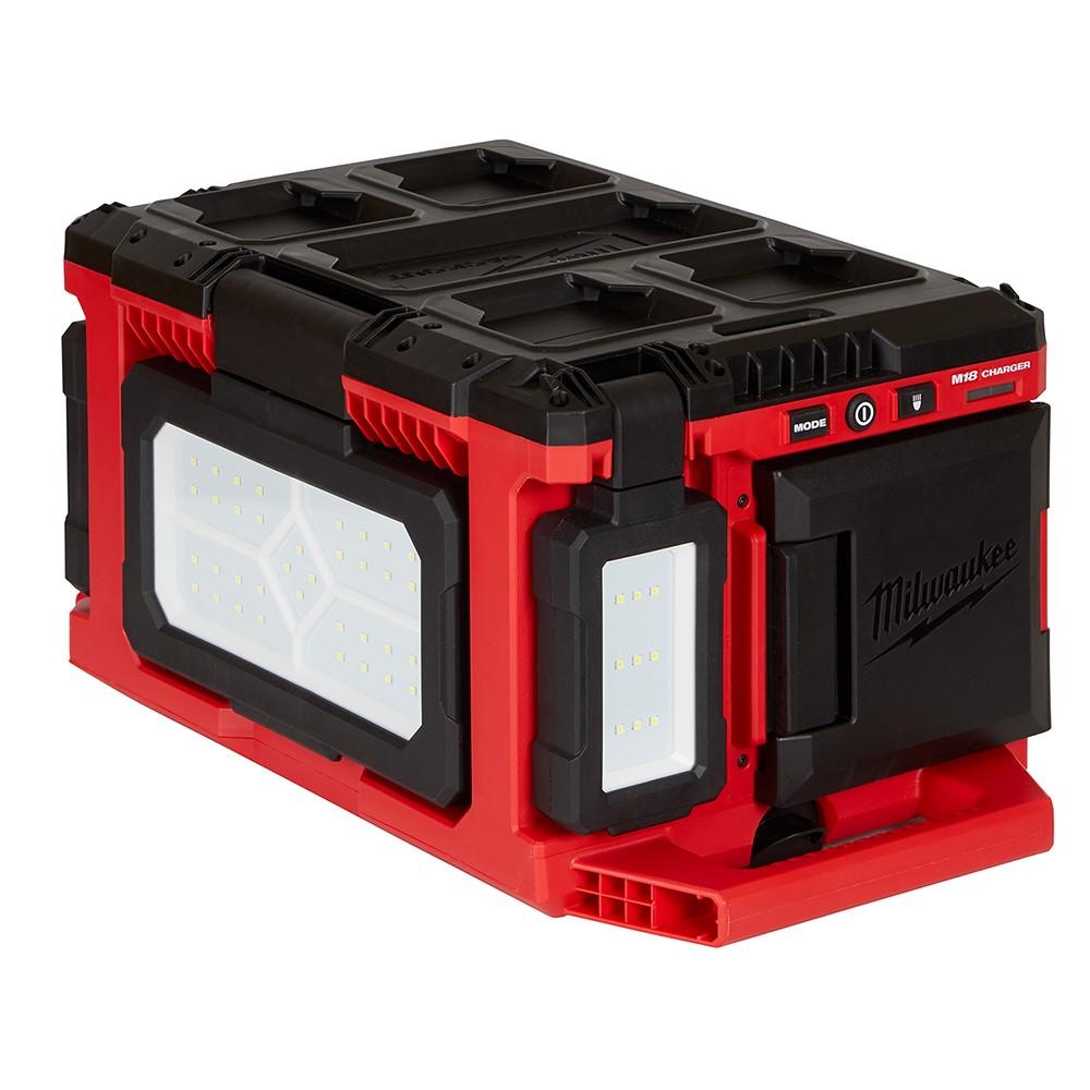 Light/Charger, Portable Work Light Type, LED Bulb Type