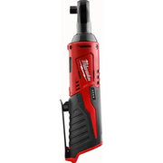Milwaukee Electric Tool 2457-20, M12 3/8 drive, Cordless Ratchet, Bare Tool Only