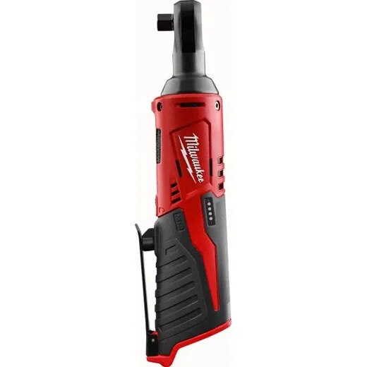 Milwaukee Electric Tool 2457-20, M12 3/8 drive, Cordless Ratchet, Bare Tool Only