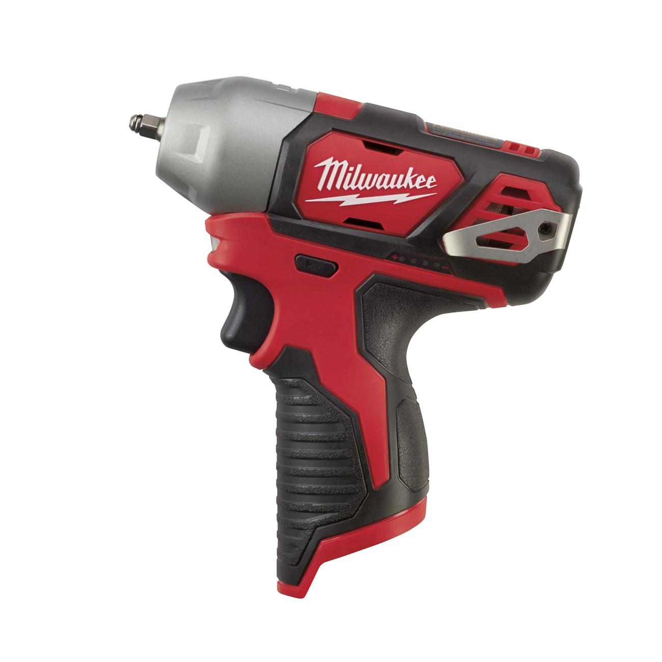 Impact Wrench, Cordless, 1/4 Inch Drive, 37.5 ft lb, 12 V