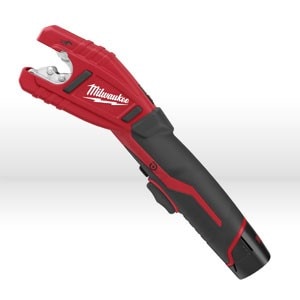 Tube Cutter, 12V TUBE CUTTER With 1 BATTERY