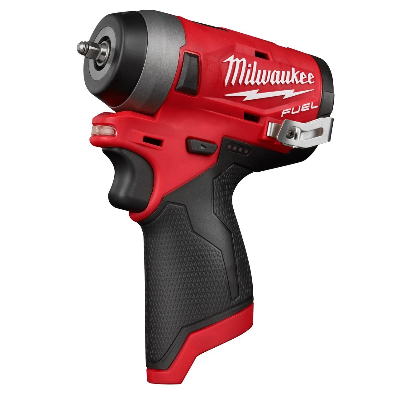 Impact Wrench, Cordless, 1/4 Inch Drive, 100 ft lb, 3000 RPM