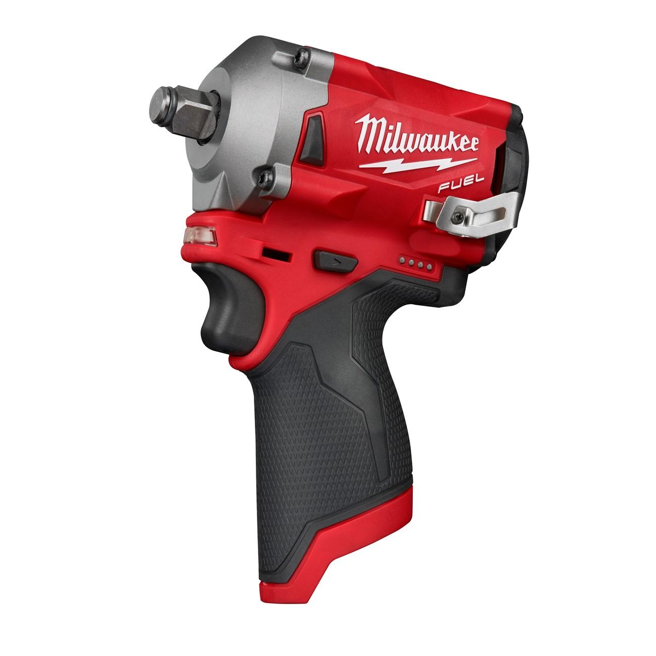 Impact Wrench, Cordless, 1/2 Inch Drive, 250 ft lb, 3000 RPM