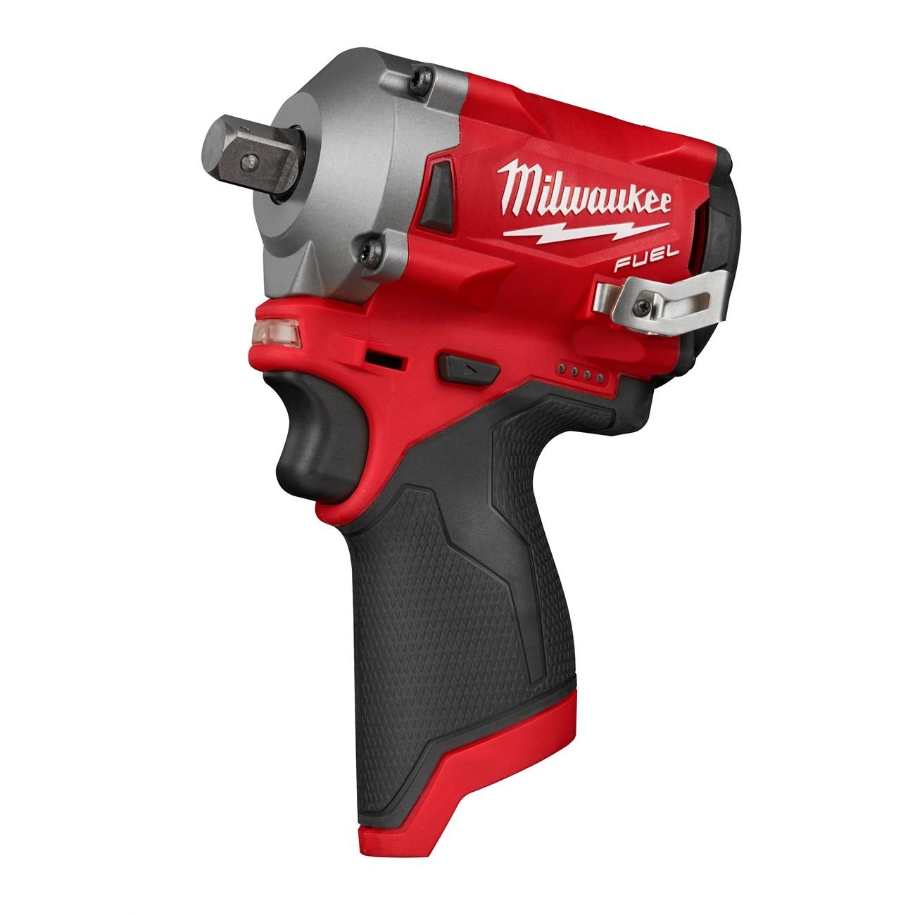 Impact Wrench, Cordless, 1/2 Inch Drive, 250 ft lb, 3000 RPM