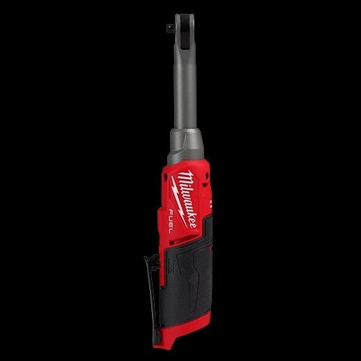 256820 Milwaukee M12 Fuel, High Speed Ratchet, Extended Reach, 1/4 Inch Anvil