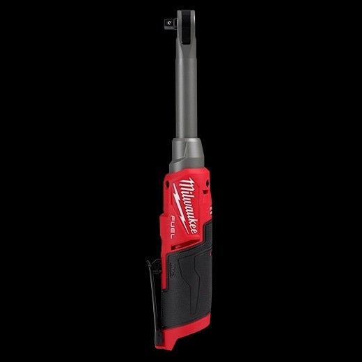 256920 Milwaukee M12 Fuel, High Speed Ratchet, Extended Reach, 3/8 Inch Anvil