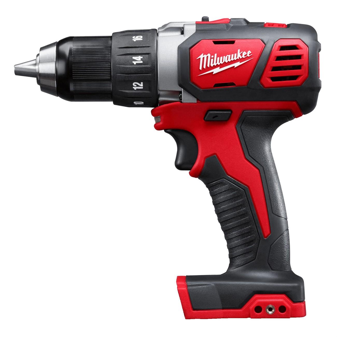 Milwaukee M18™ Compact Cordless 1/2" Drill Driver (Tool-Only)
